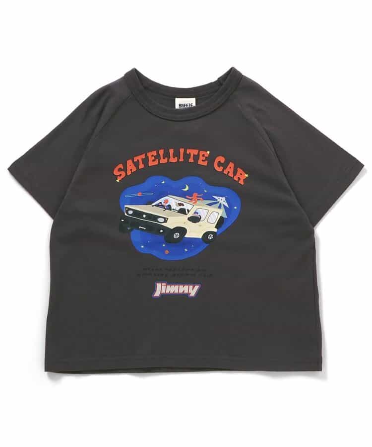 【リンク】Jimny　バリエーションTシャツ(キッズサイズ)_854114