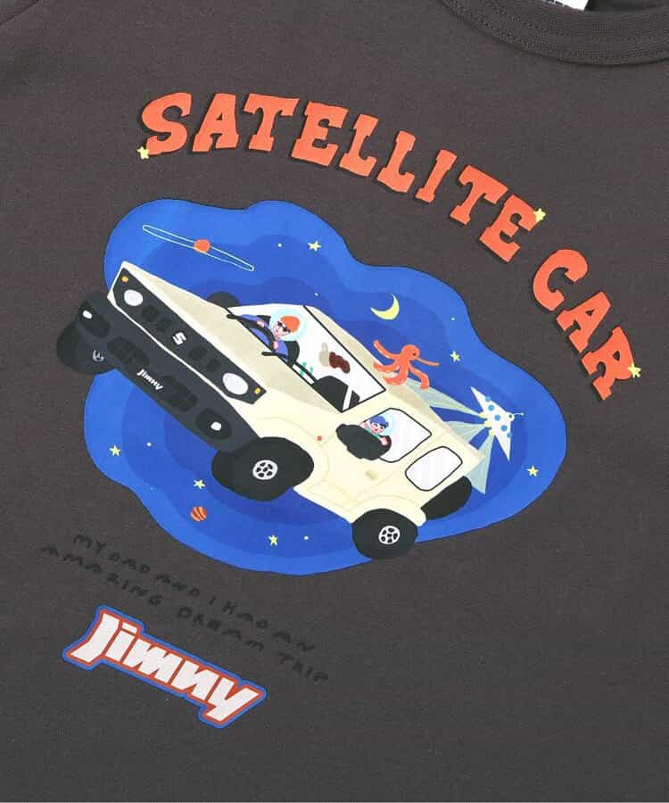 【リンク】Jimny　バリエーションTシャツ(キッズサイズ)_854116