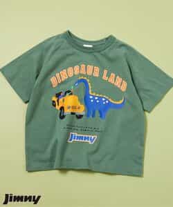 【リンク】Jimny　バリエーションTシャツ(キッズサイズ)_854108