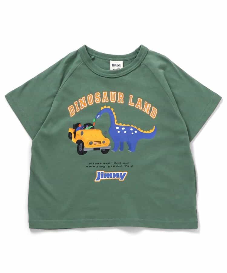 【リンク】Jimny　バリエーションTシャツ(キッズサイズ)_854117