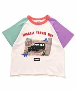 【リンク】Jimny　バリエーションTシャツ(キッズサイズ)_854121