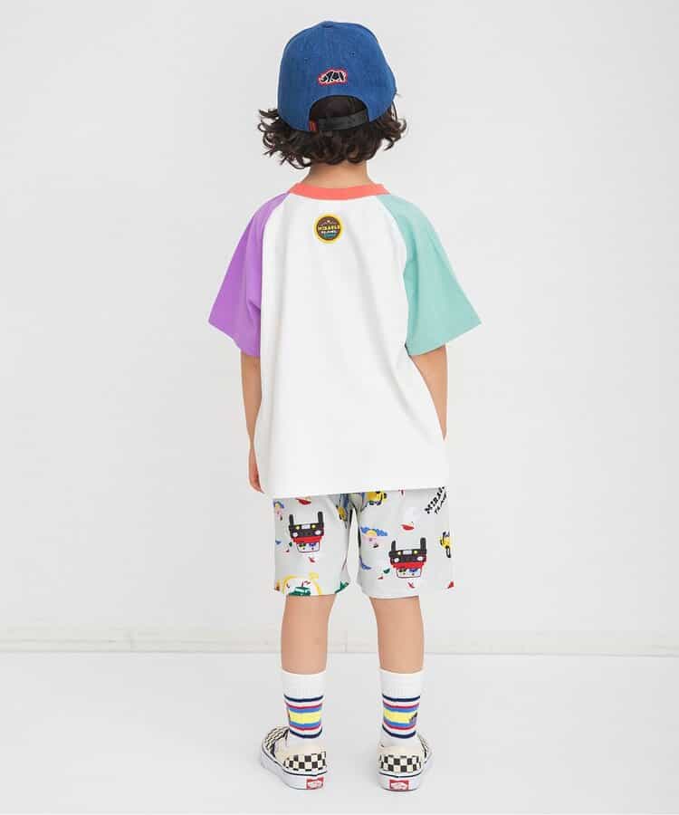 【リンク】Jimny　バリエーションTシャツ(キッズサイズ)_854125