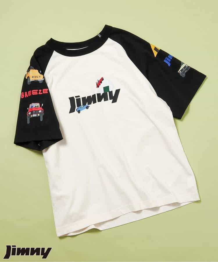【リンク】Jimny　バリエーションTシャツ（大人サイズ）
