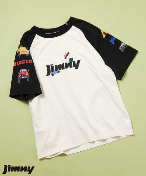 【リンク】Jimny　バリエーションTシャツ(大人サイズ)