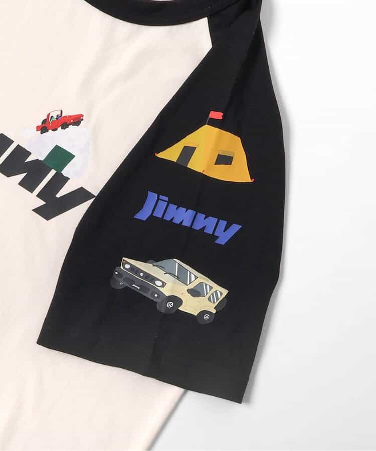 【リンク】Jimny　バリエーションTシャツ(大人サイズ)_854137