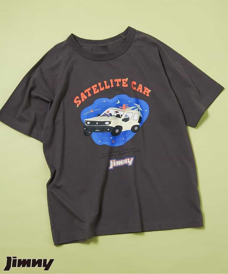 【リンク】Jimny　バリエーションTシャツ（大人サイズ）