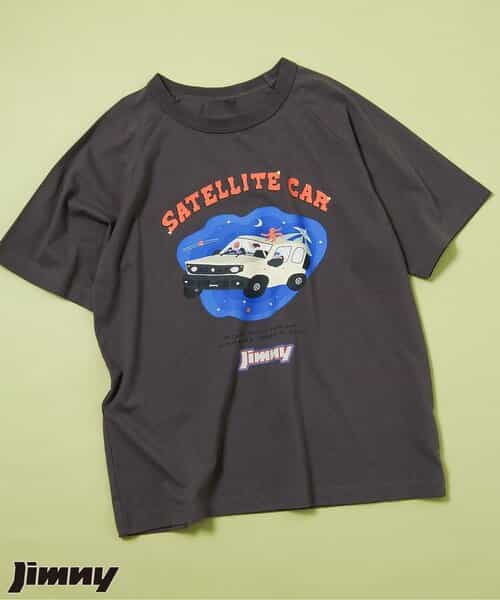 【リンク】Jimny　バリエーションTシャツ(大人サイズ)