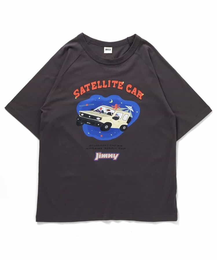 【リンク】Jimny　バリエーションTシャツ(大人サイズ)_854138
