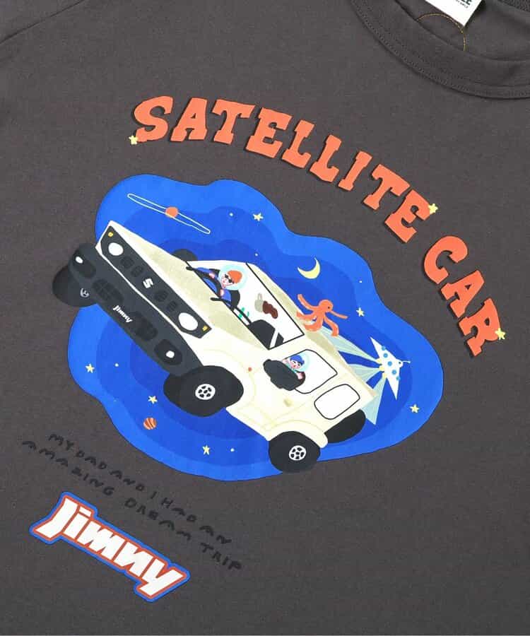 【リンク】Jimny　バリエーションTシャツ(大人サイズ)_854140
