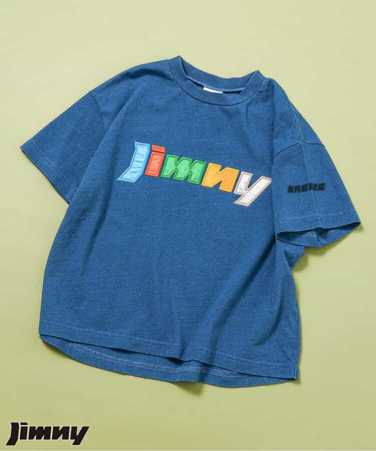 Jimny　ワッペンTシャツ