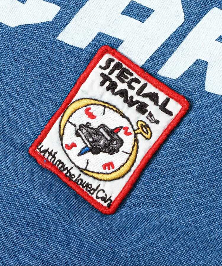 Jimny　ワッペンTシャツ_854151
