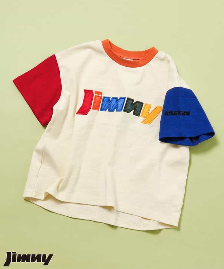 Jimny　ワッペンTシャツ