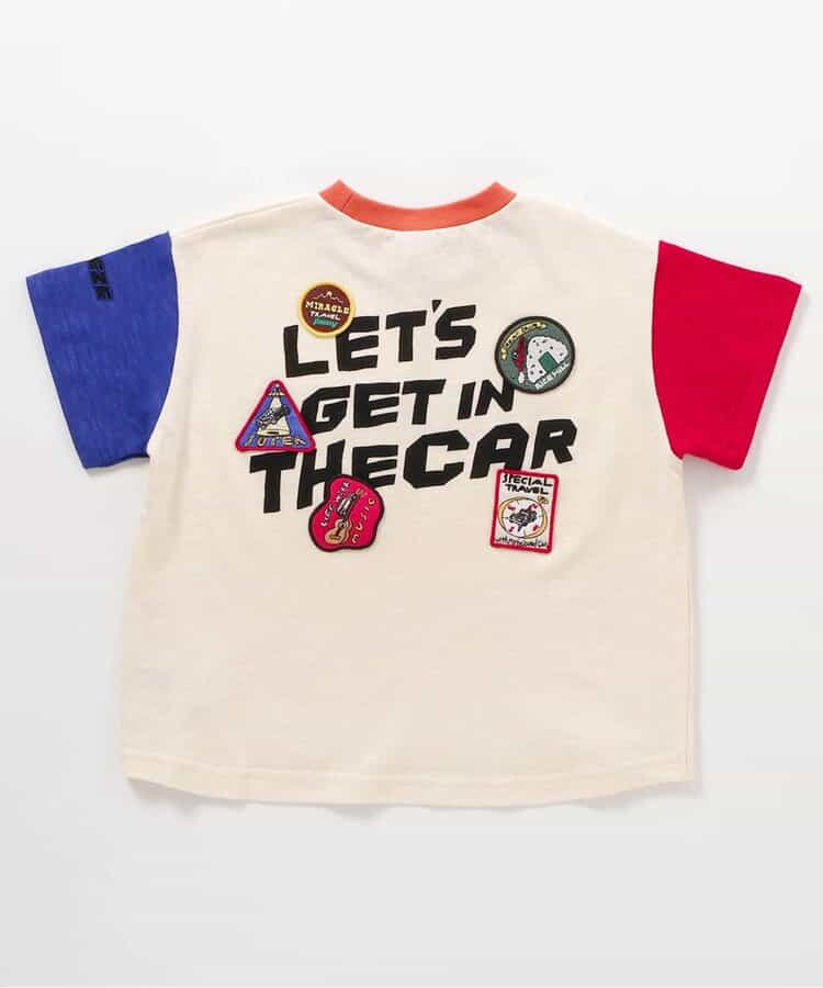 Jimny　ワッペンTシャツ_854154