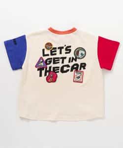 Jimny　ワッペンTシャツ_854154