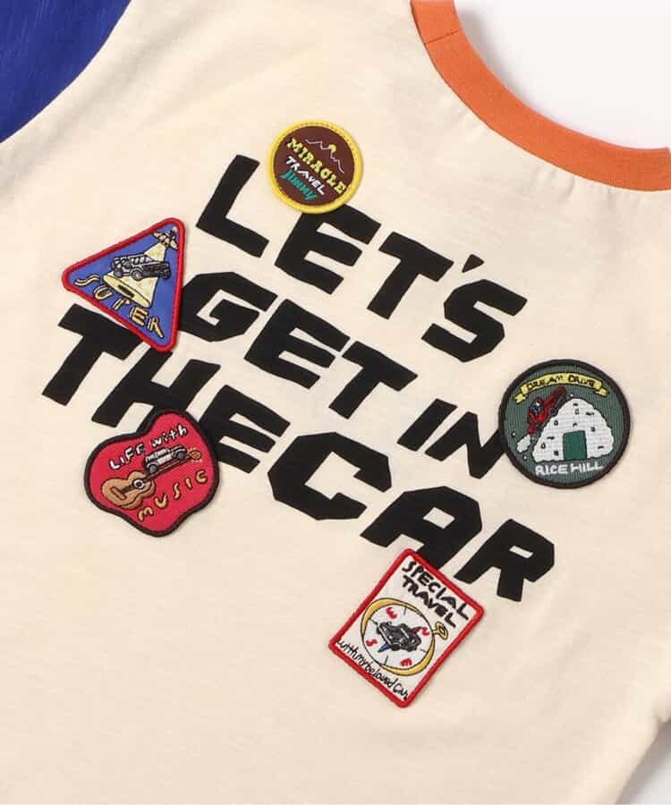 Jimny　ワッペンTシャツ_854156