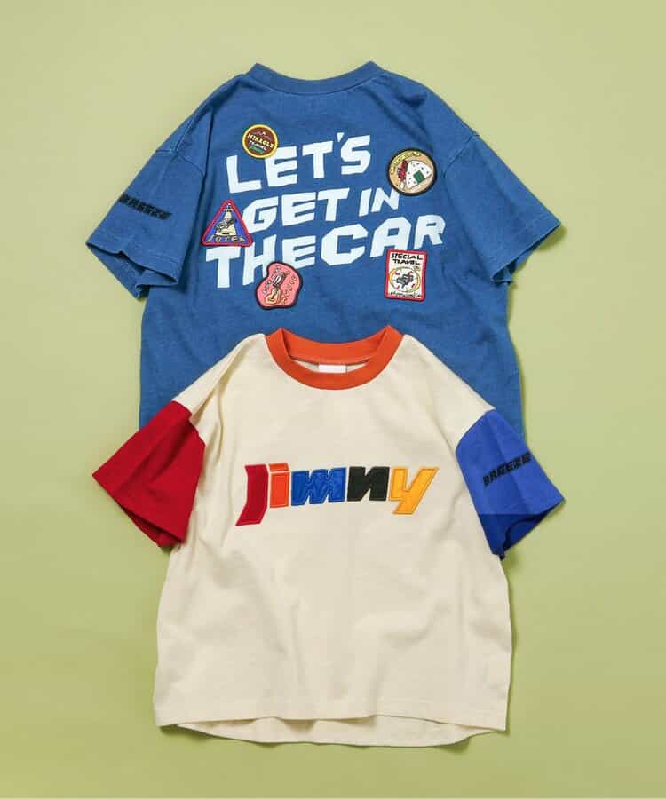 Jimny　ワッペンTシャツ_854157