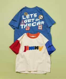 Jimny　ワッペンTシャツ_854157