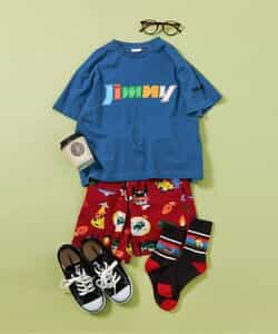 Jimny　ワッペンTシャツ_854158