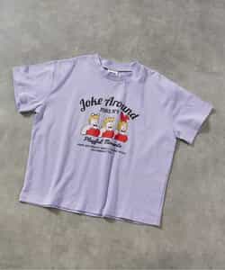 girlsバリエーションTシャツ_845196
