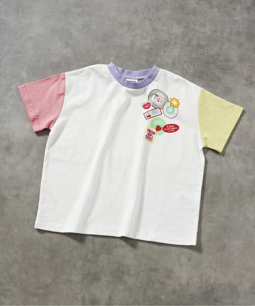 girlsバリエーションTシャツ