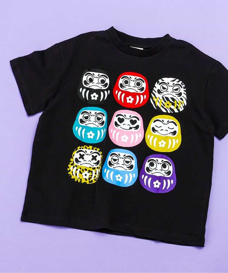 和POPTシャツ