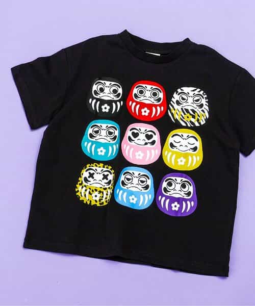 和POPTシャツ