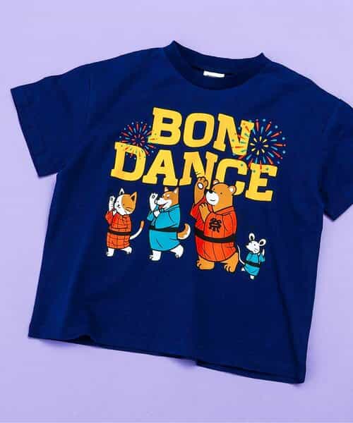 和POPTシャツ
