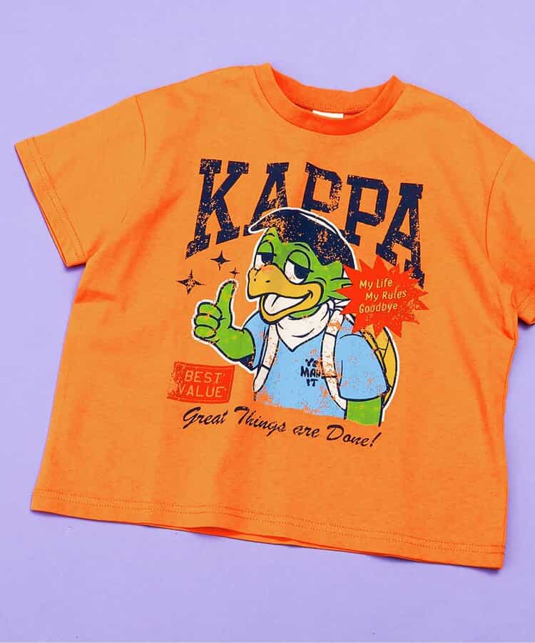 和POPTシャツ