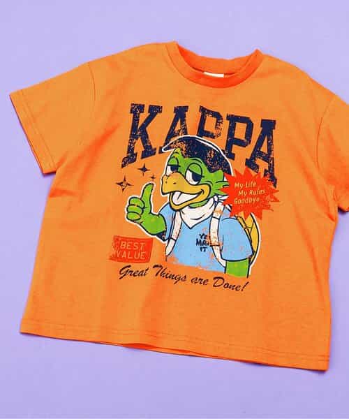 和POPTシャツ