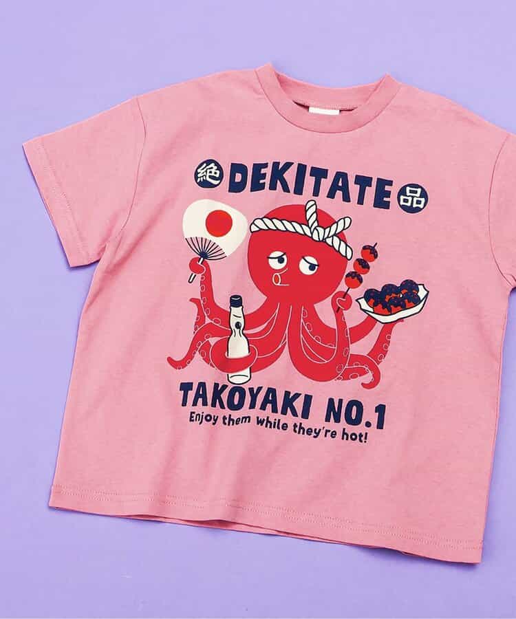 和POPTシャツ