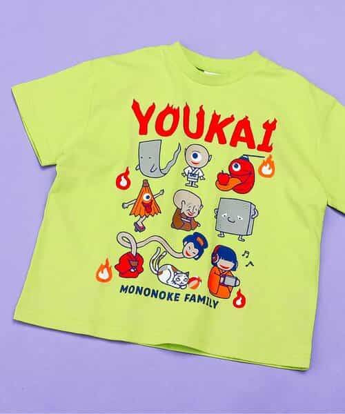 和POPTシャツ