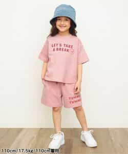 BREEZE 男の子 洋服まとめ売り 140 ☆SALE☆【セットアップ可】ロゴTシャツ（J307374）|BREEZE