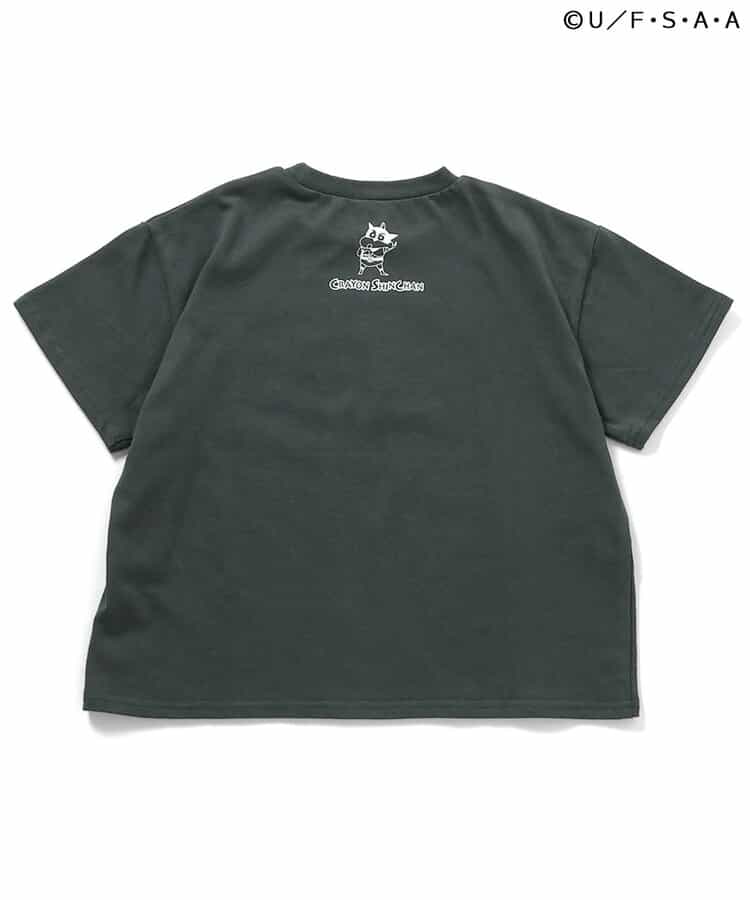 【リンク】クレヨンしんちゃん 4柄グラフィックTシャツ_909486