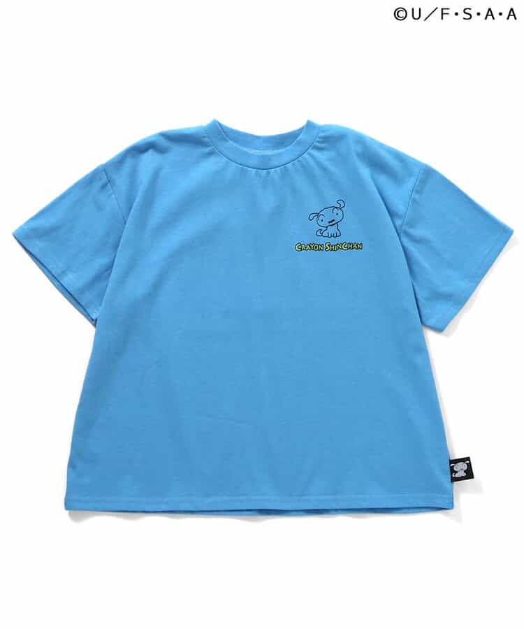 【リンク】クレヨンしんちゃん 4柄グラフィックTシャツ_909488