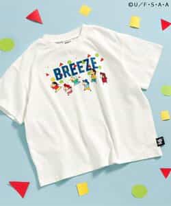 【リンク】クレヨンしんちゃん 4柄グラフィックTシャツ_909483