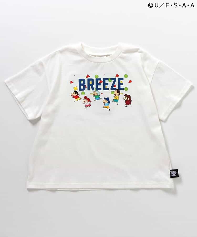 【リンク】クレヨンしんちゃん 4柄グラフィックTシャツ_909489