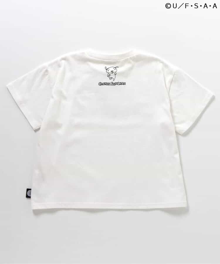 【リンク】クレヨンしんちゃん 4柄グラフィックTシャツ_909490