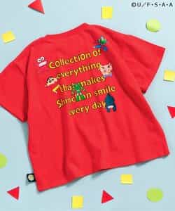 【リンク】クレヨンしんちゃん 4柄グラフィックTシャツ_909484