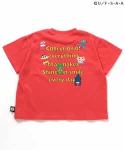 【リンク】クレヨンしんちゃん 4柄グラフィックTシャツ_909491