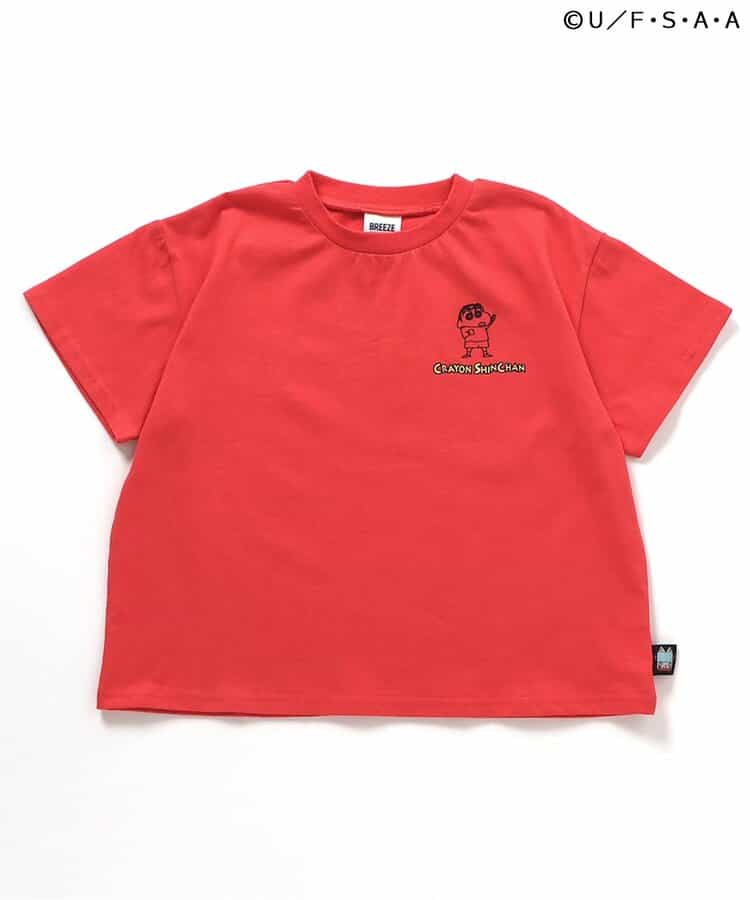 【リンク】クレヨンしんちゃん 4柄グラフィックTシャツ_909492
