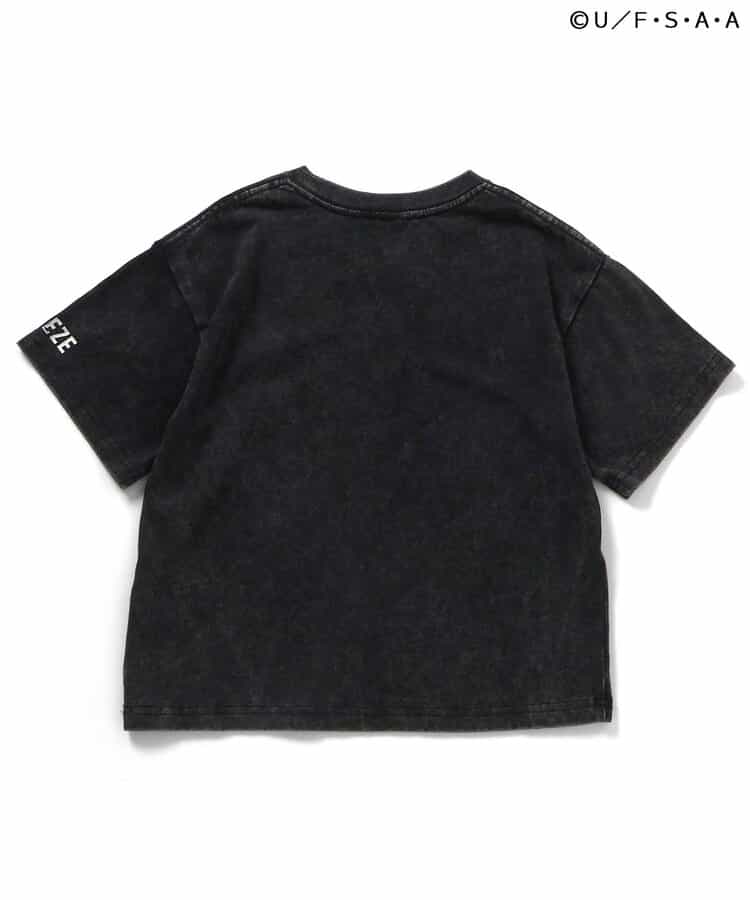 クレヨンしんちゃん 加工グラフィックTシャツ_909502