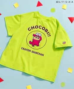 クレヨンしんちゃん　サガラワッペンTシャツ_909510