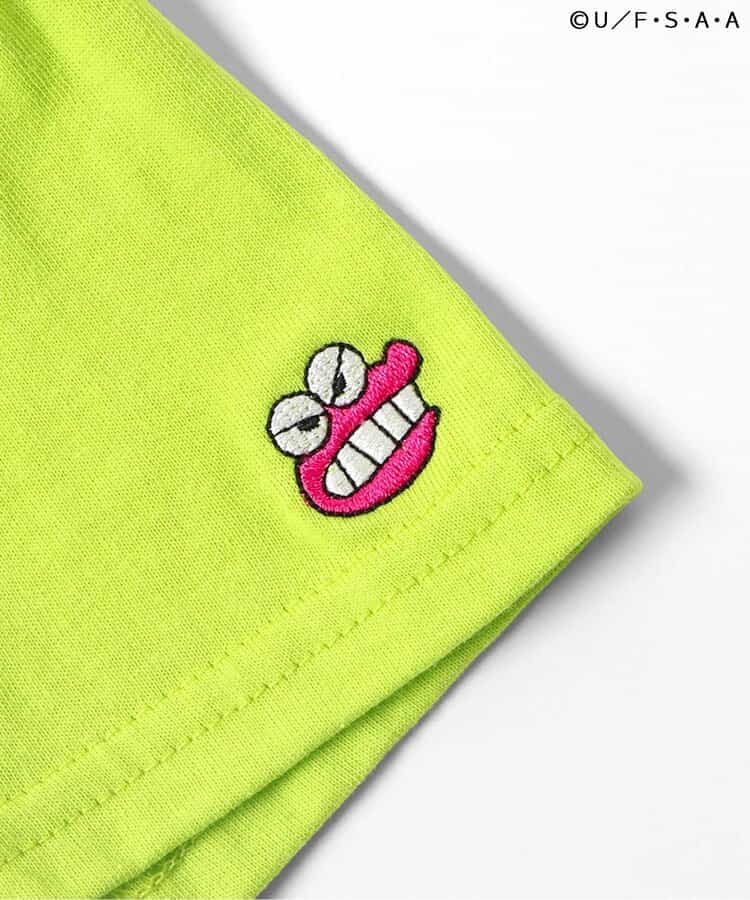 クレヨンしんちゃん　サガラワッペンTシャツ_909515