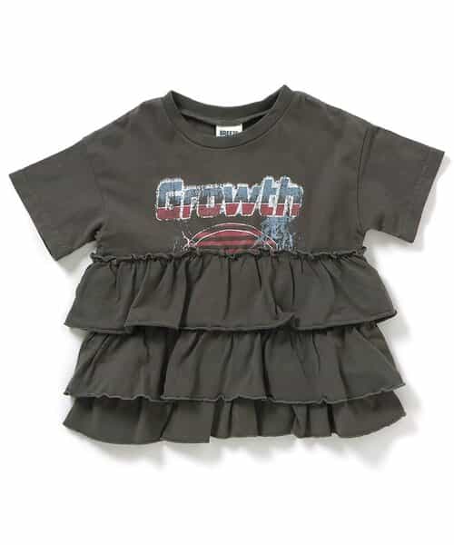 ティアードTシャツ