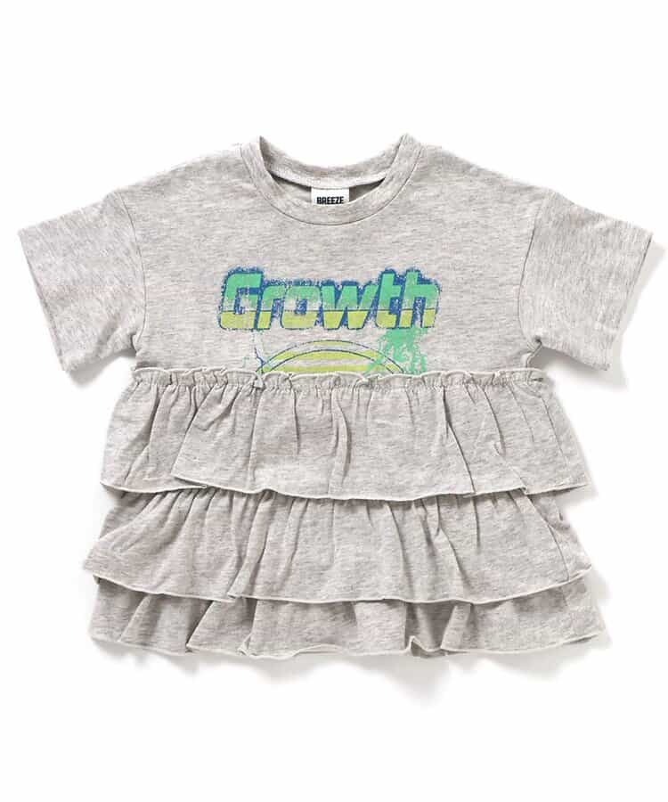 ティアードTシャツ