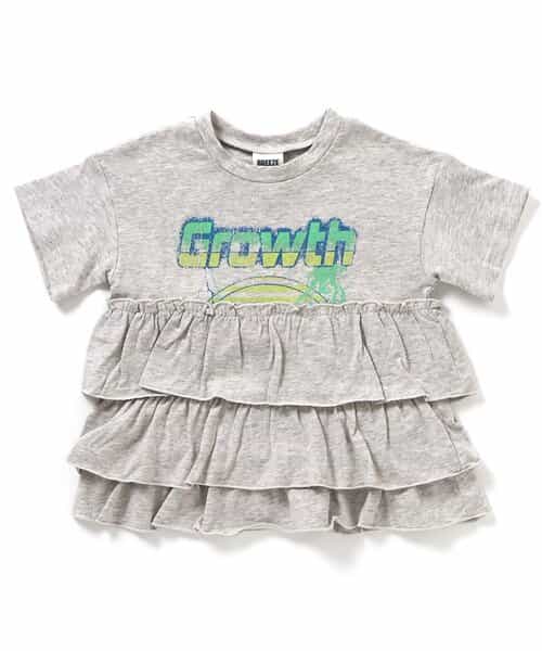 ティアードTシャツ