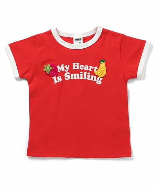 ☆4/28(火)お昼12:59まで3点10％OFF☆モチーフギミックTシャツ