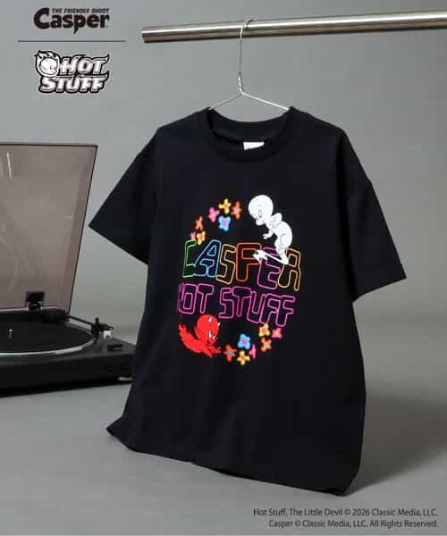 ユニバーサル　名作バラエティTシャツ