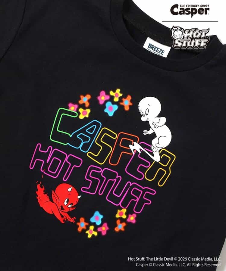 ユニバーサル　名作バラエティTシャツ_843963