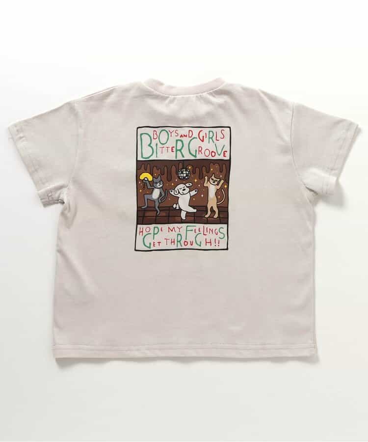 リリックTシャツ